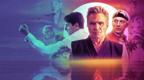 Assistir Cobra Kai Online (Dublado e Legendado) .